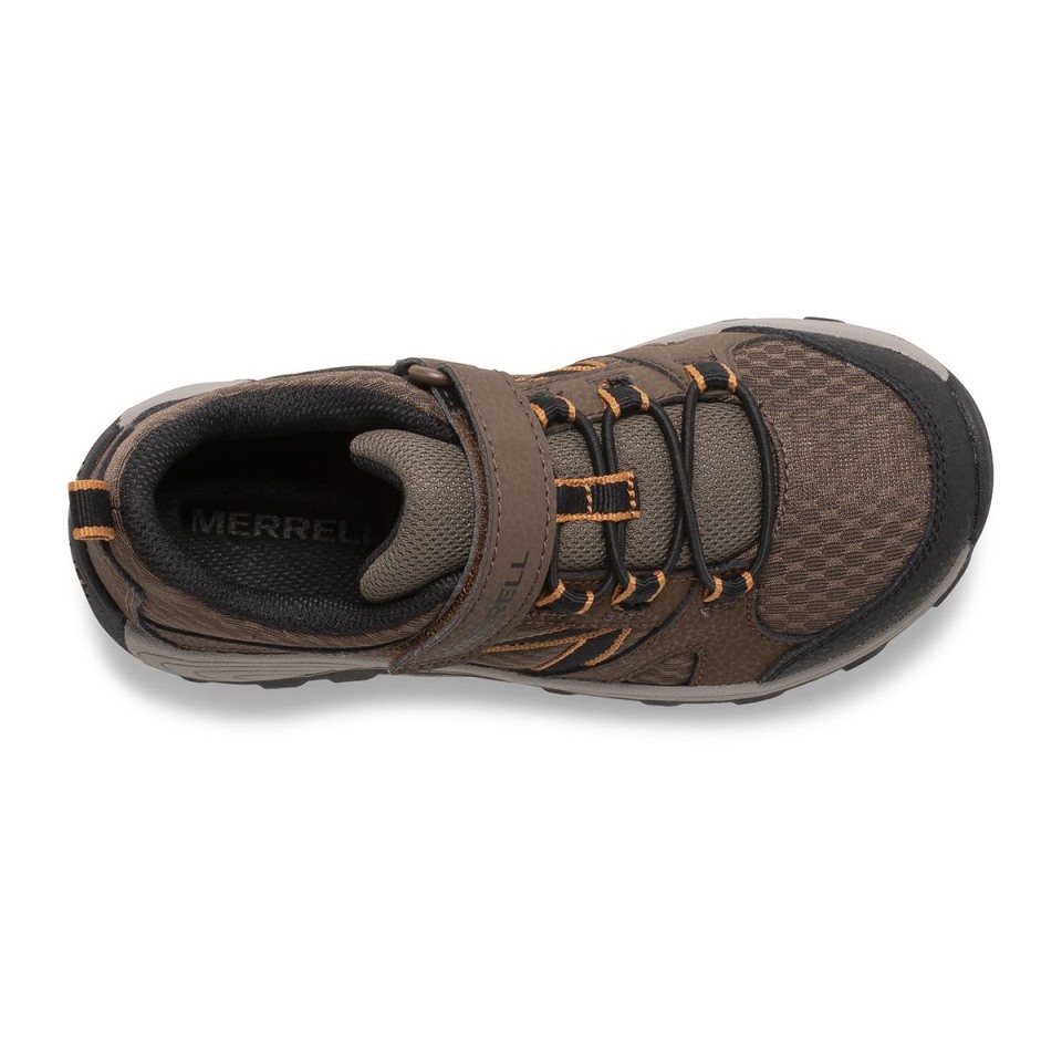 Merrell Outback Low Sneaker Erde Für Große Kinder