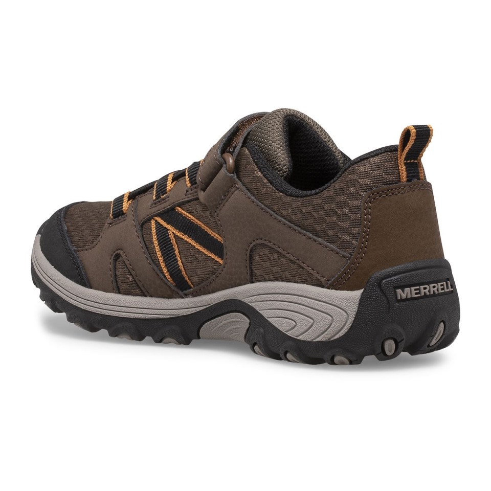 Merrell Outback Low Sneaker Erde Für Große Kinder