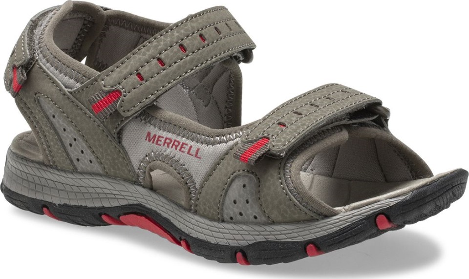 Merrell Panther Sandale 2.0 Für Große Kinder Gunsmoke
