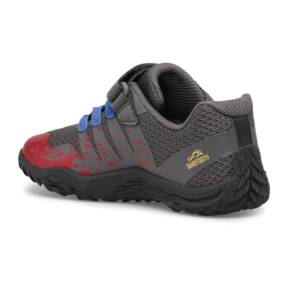 Merrell Trail Glove 5 A/C Schuh Für Große Kinder Grau Primär