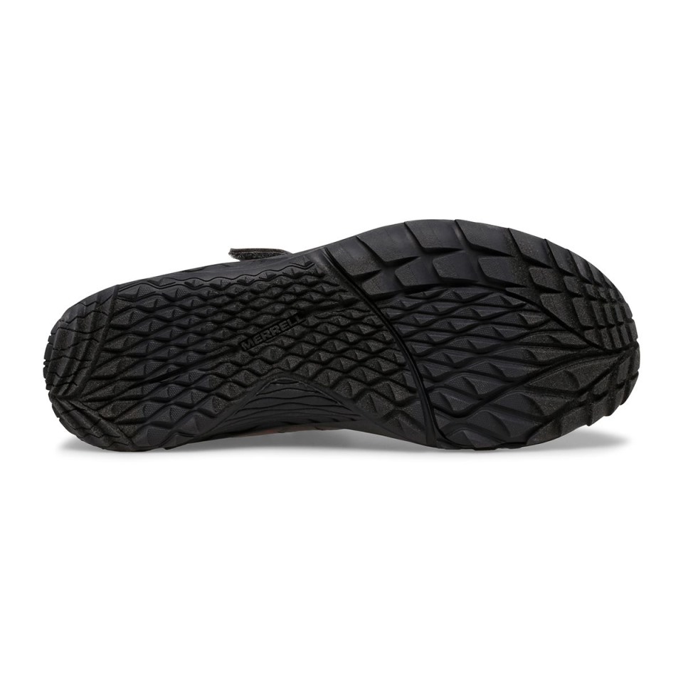 Merrell Trail Glove 5 A/C Schuh Für Große Kinder Grau Primär