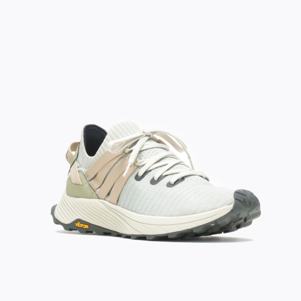 Merrell Birke Herren-Sneaker Mit Schnürsenkeln