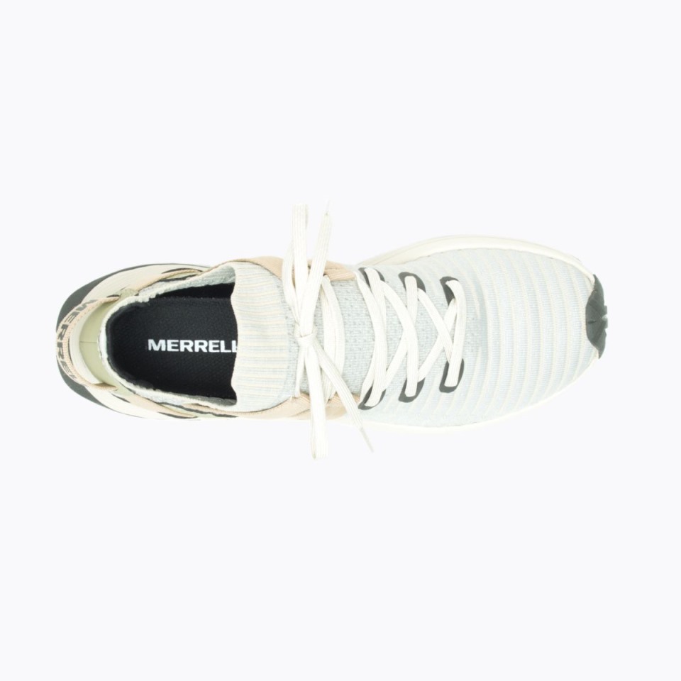 Merrell Birke Herren-Sneaker Mit Schnürsenkeln