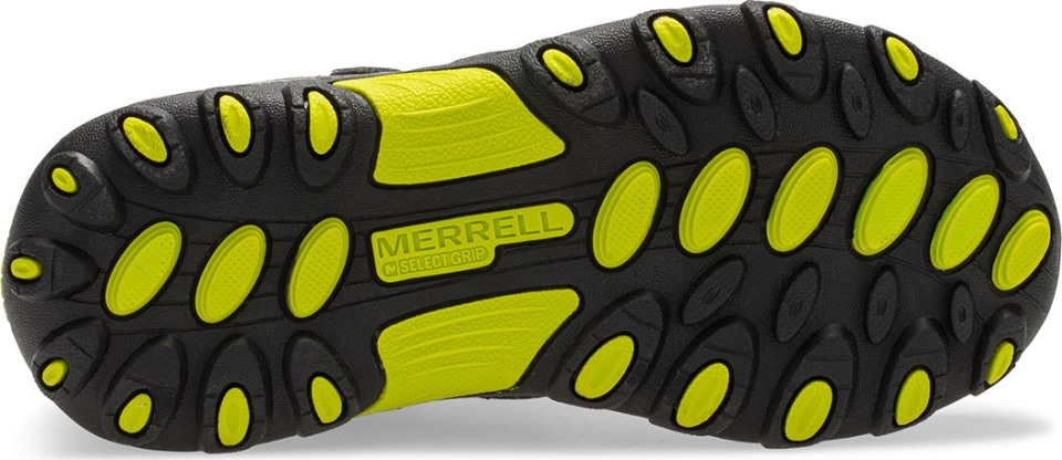 Merrell Schwarz Blau Trail Chaser Schuh Für Große Kinder