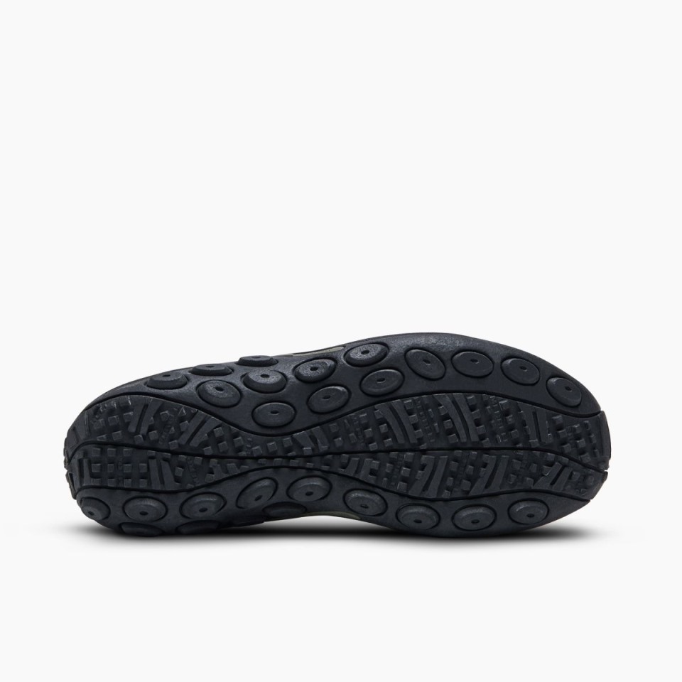 Merrell Black Herren-Dschungel Moc Wasserdicht
