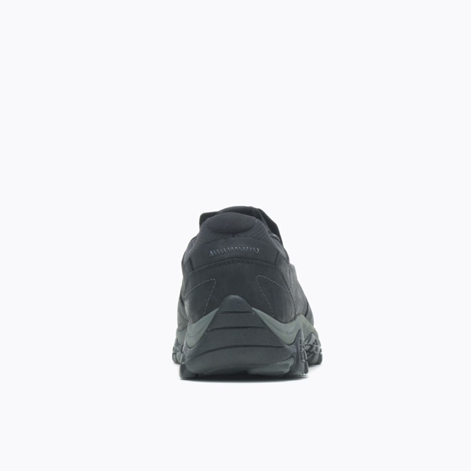 Merrell Black Herren Moab Adventure Moc Weite Weite