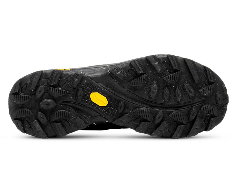 Merrell Schwarz Moab Speed Gore-tex Se Für Herren