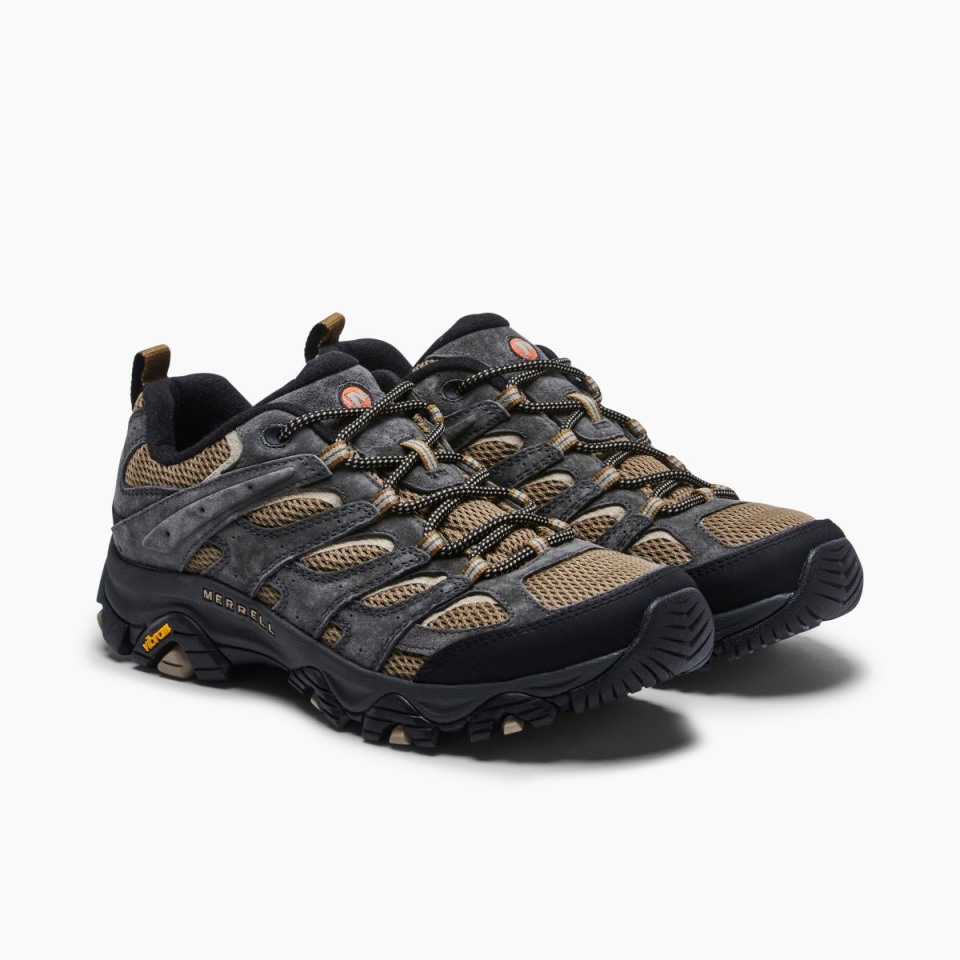 Merrell Schwarze Herren Nova 2