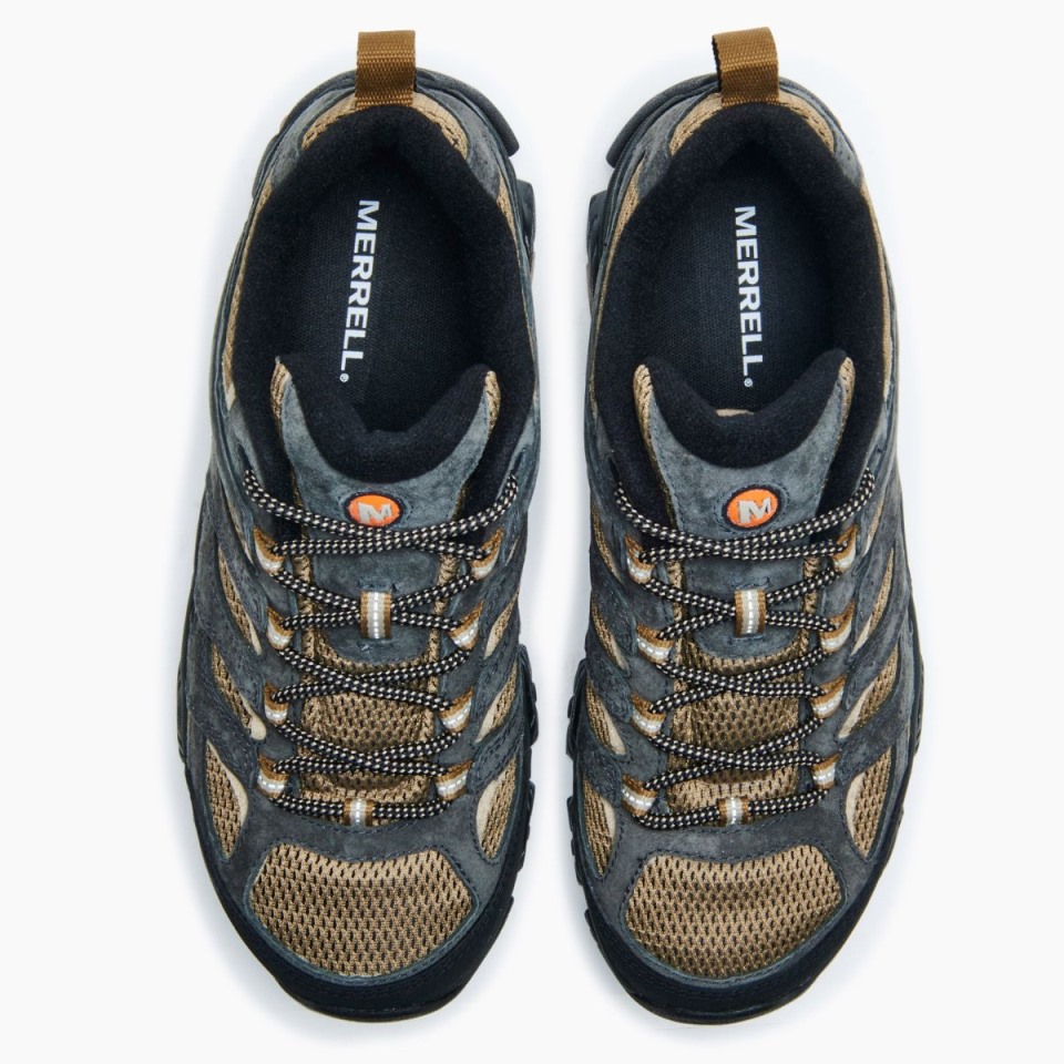 Merrell Schwarze Herren Nova 2