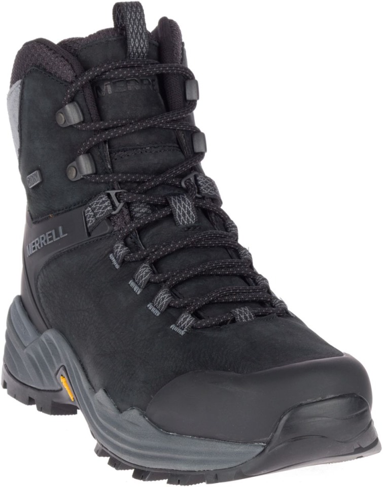 Merrell Schwarz Herren Phaserbound 2 Groß Wasserdicht
