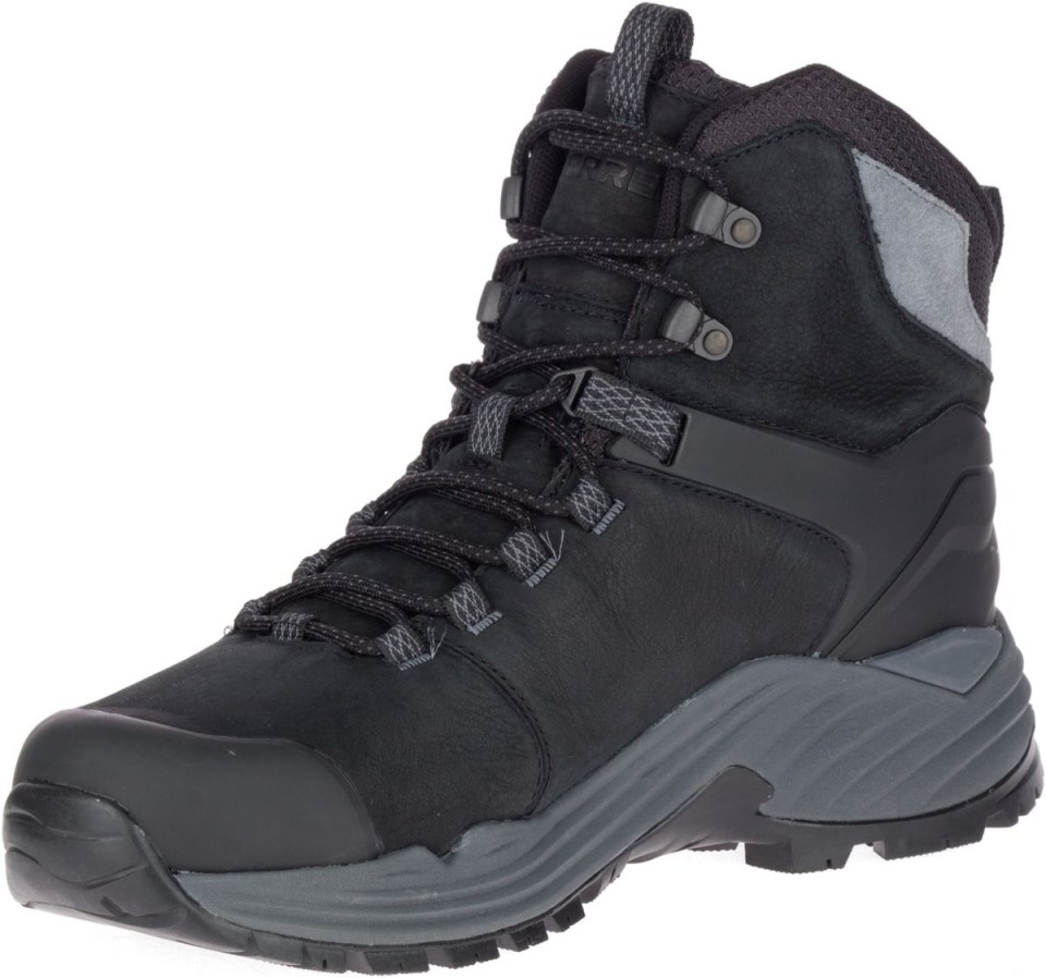Merrell Schwarz Herren Phaserbound 2 Groß Wasserdicht