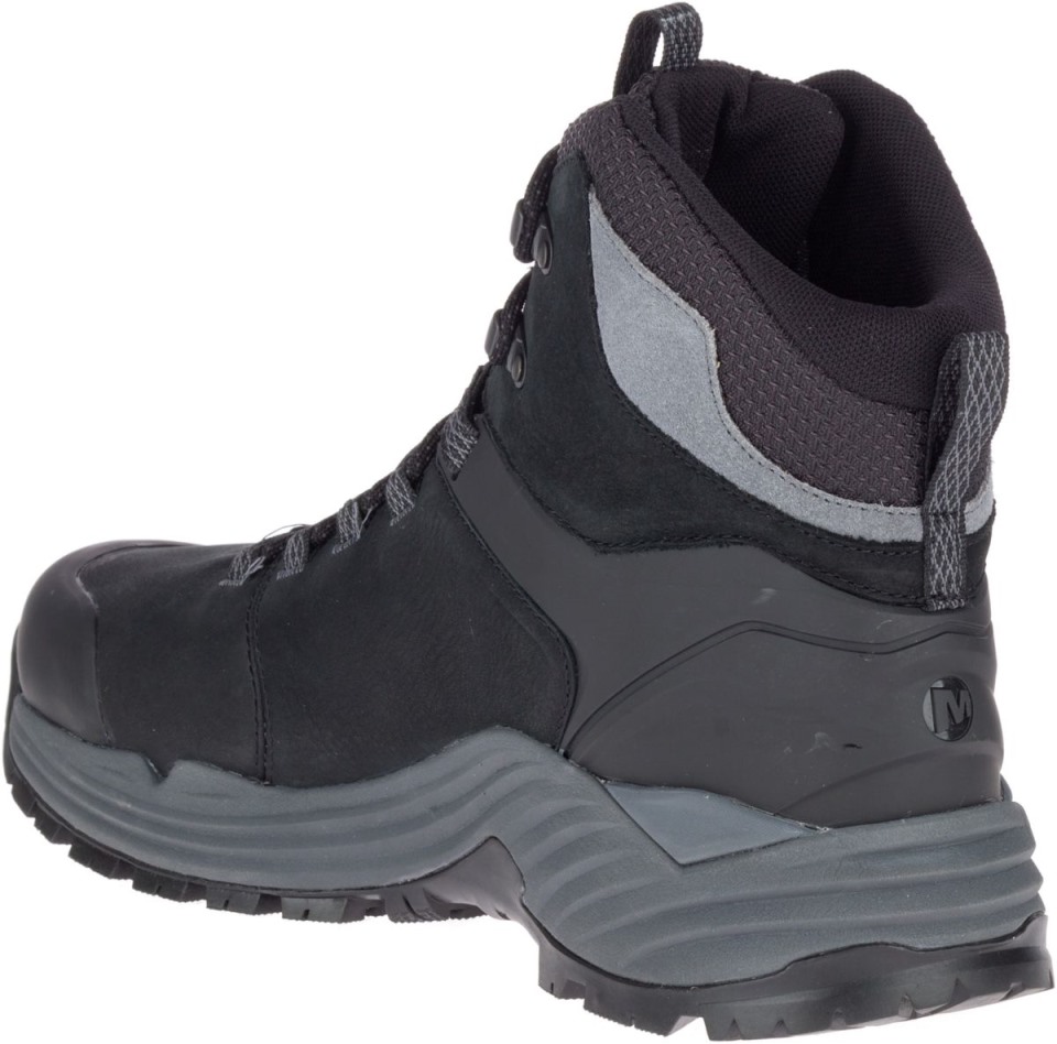 Merrell Schwarz Herren Phaserbound 2 Groß Wasserdicht