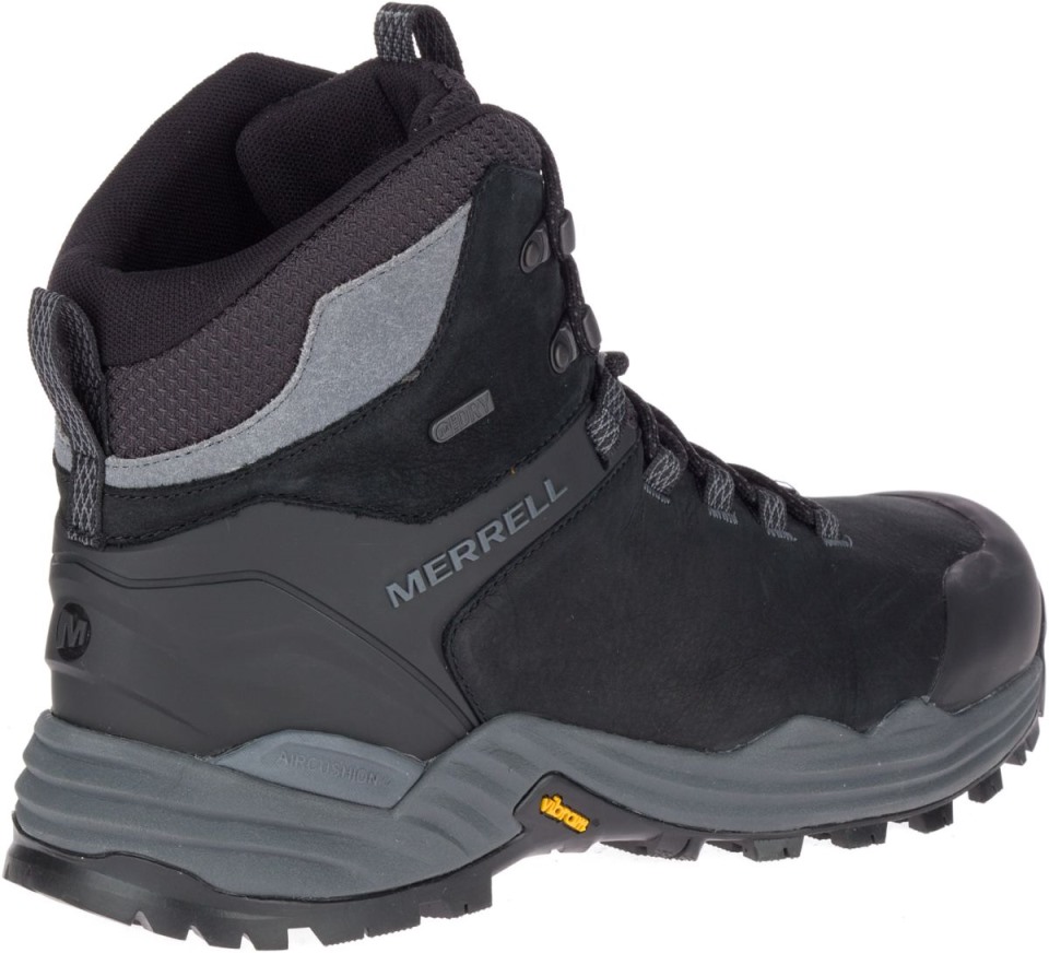 Merrell Schwarz Herren Phaserbound 2 Groß Wasserdicht