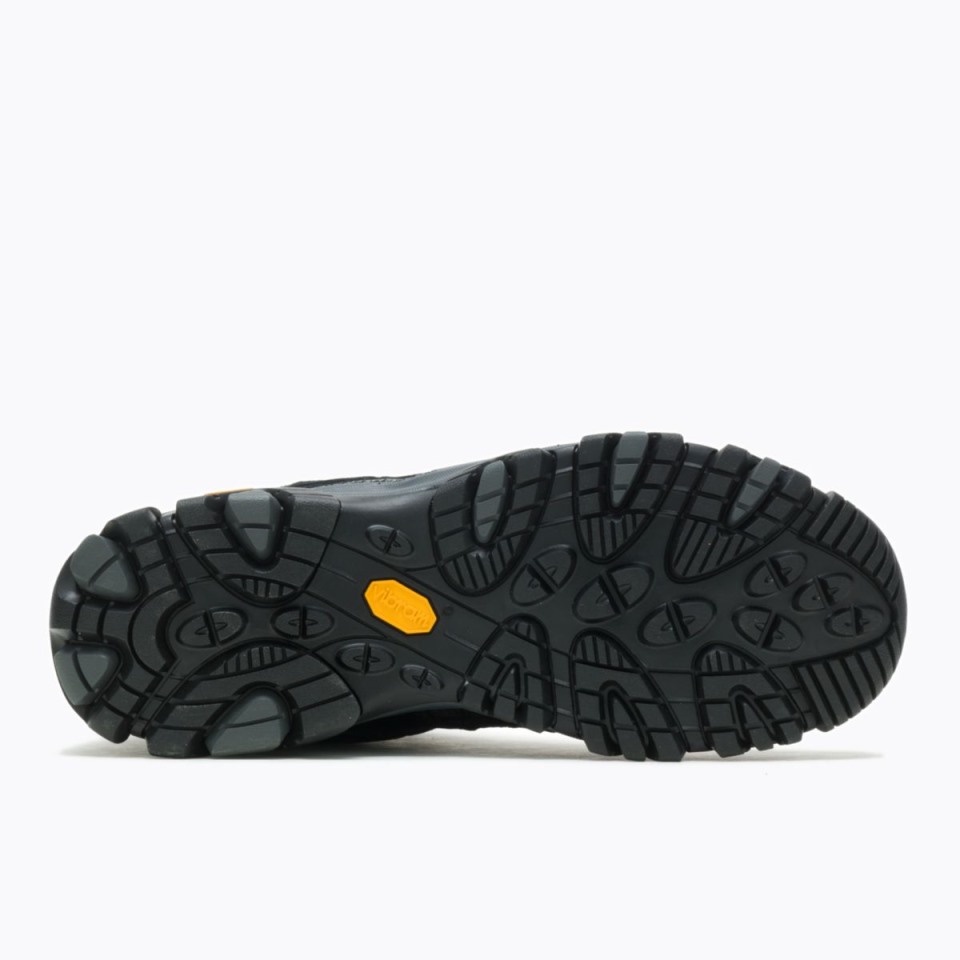 Merrell Black Night Herren Moab 3 Mittlere Weite