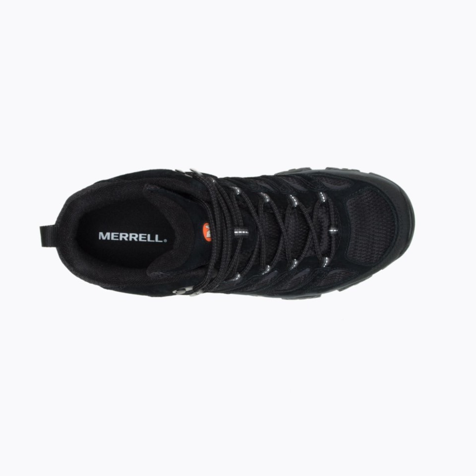 Merrell Black Night Herren Moab 3 Mittlere Weite