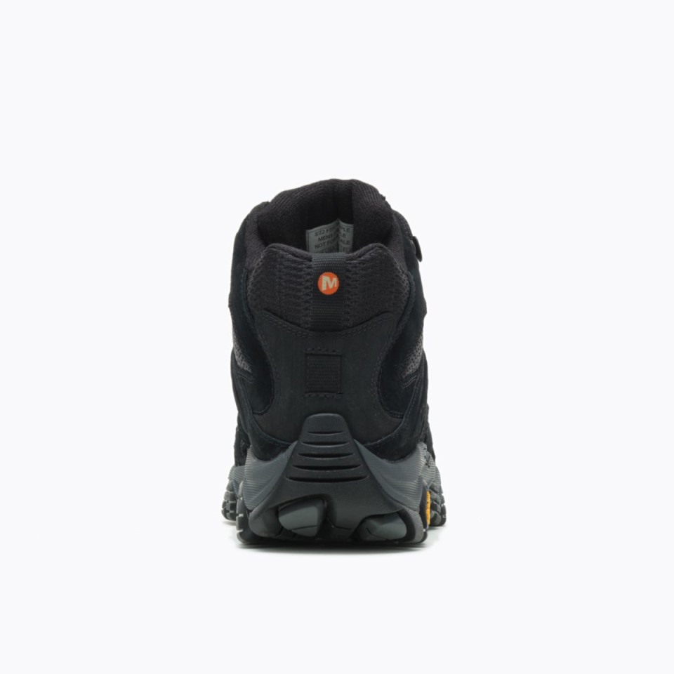 Merrell Black Night Herren Moab 3 Mittlere Weite