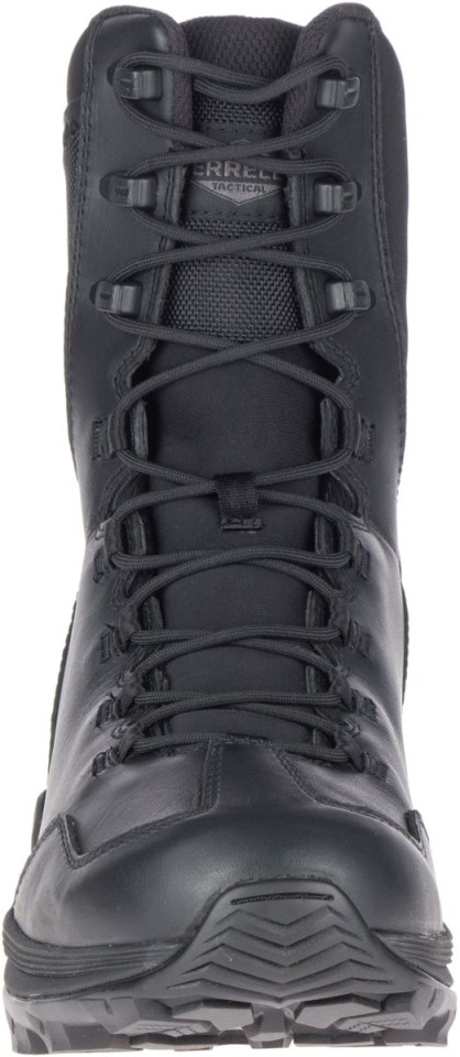 Merrell Black Rogue 8 Wasserdichter Taktischer Stiefel