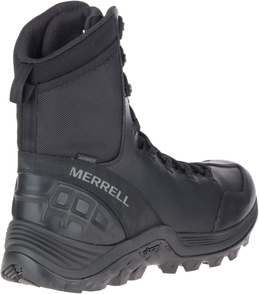 Merrell Black Rogue 8 Wasserdichter Taktischer Stiefel