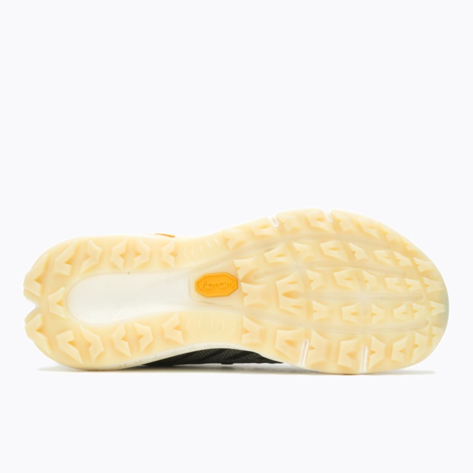 Agility Peak 4 Eco Dye Von Merrell Black White Damen