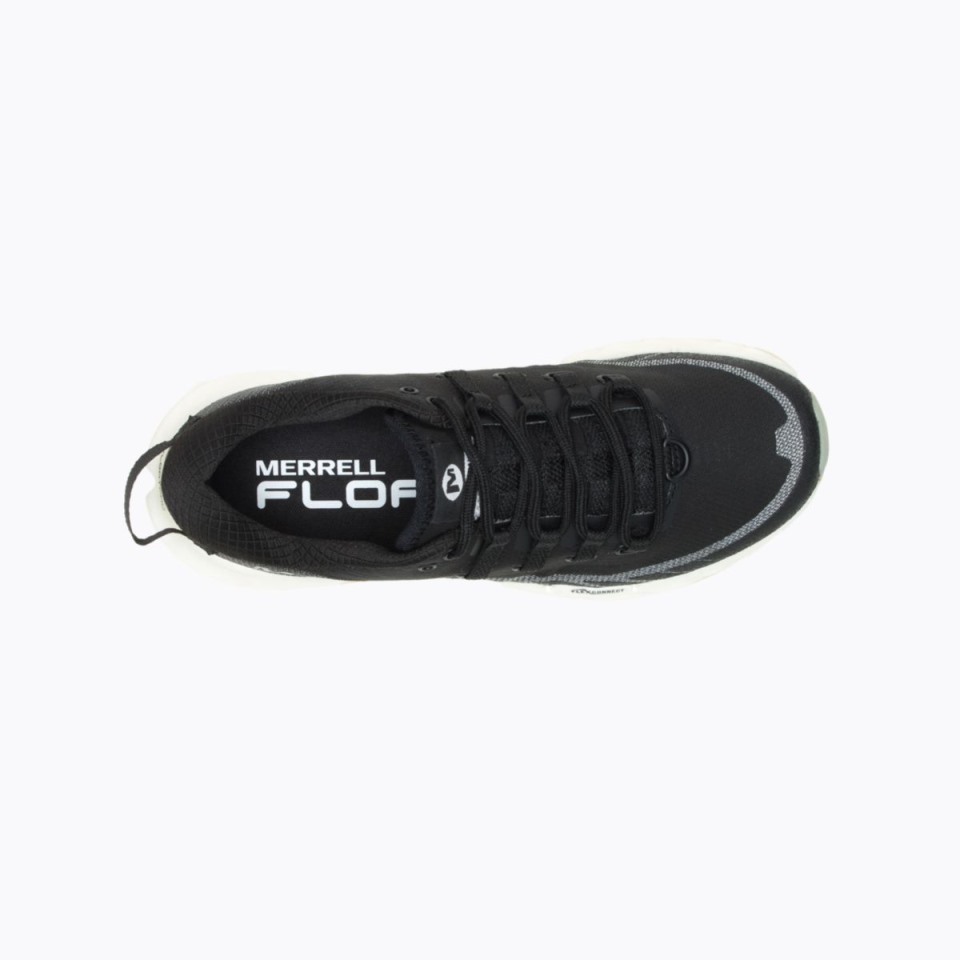 Agility Peak 4 Eco Dye Von Merrell Black White Damen