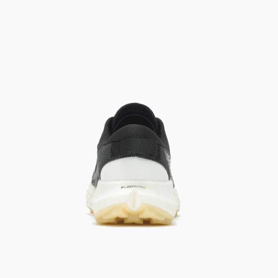 Agility Peak 4 Eco Dye Von Merrell Black White Damen