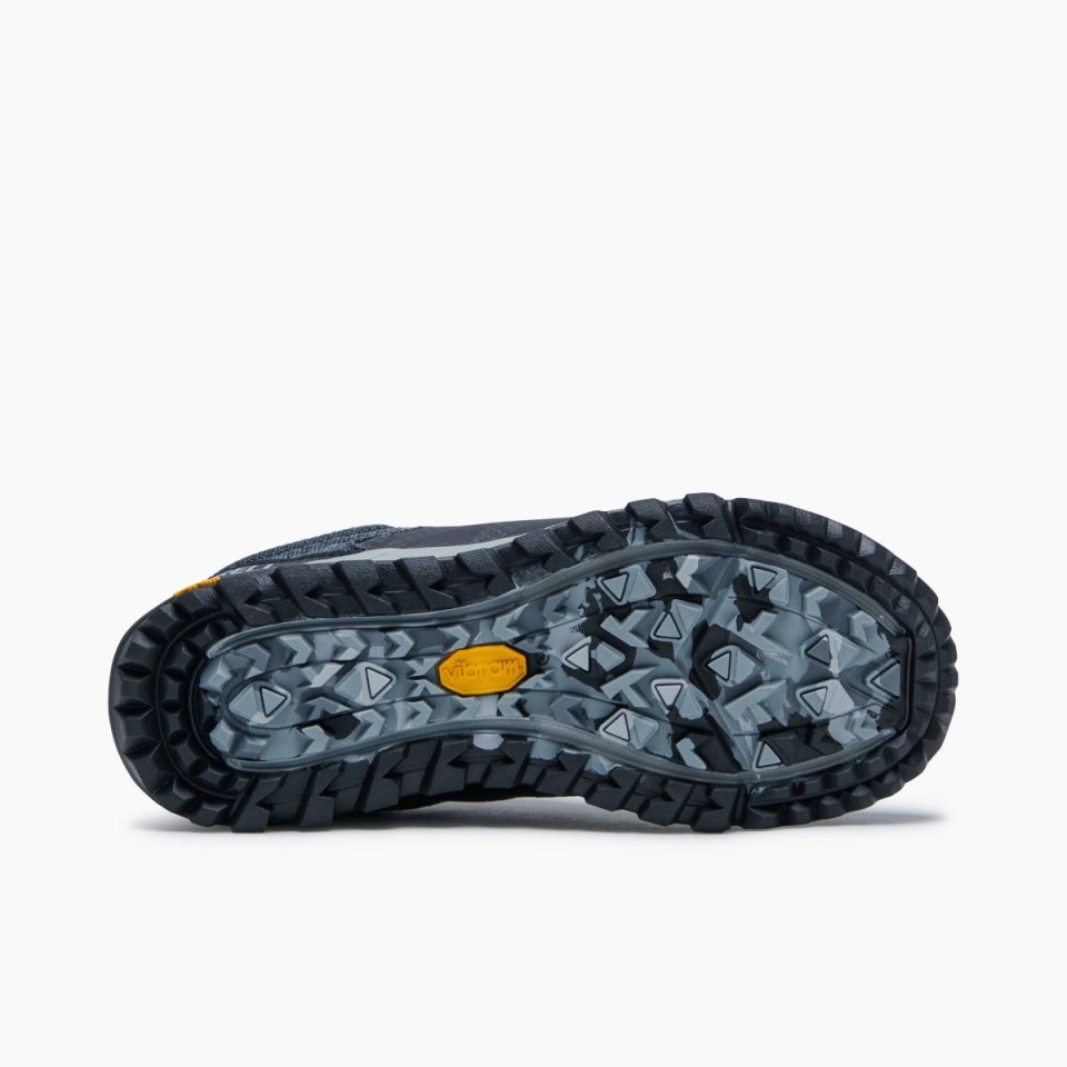 Merrell Black Damen Antora 2 Mid Gore-Tex