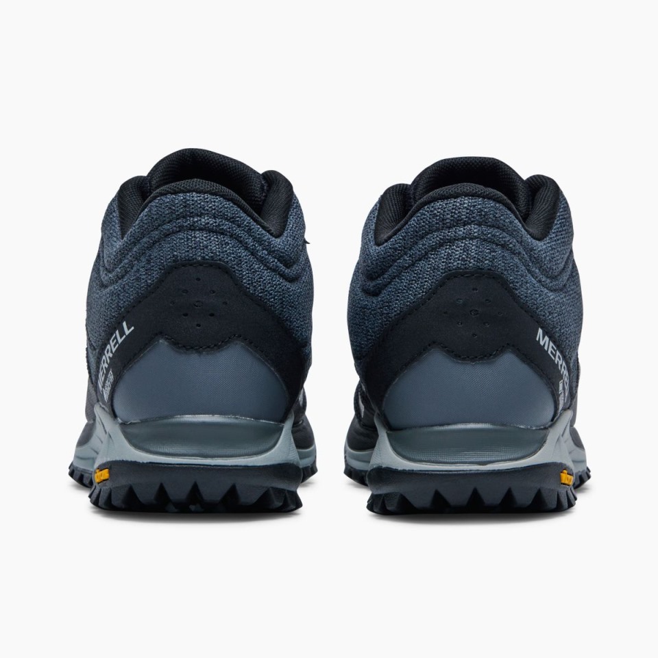 Merrell Black Damen Antora 2 Mid Gore-Tex