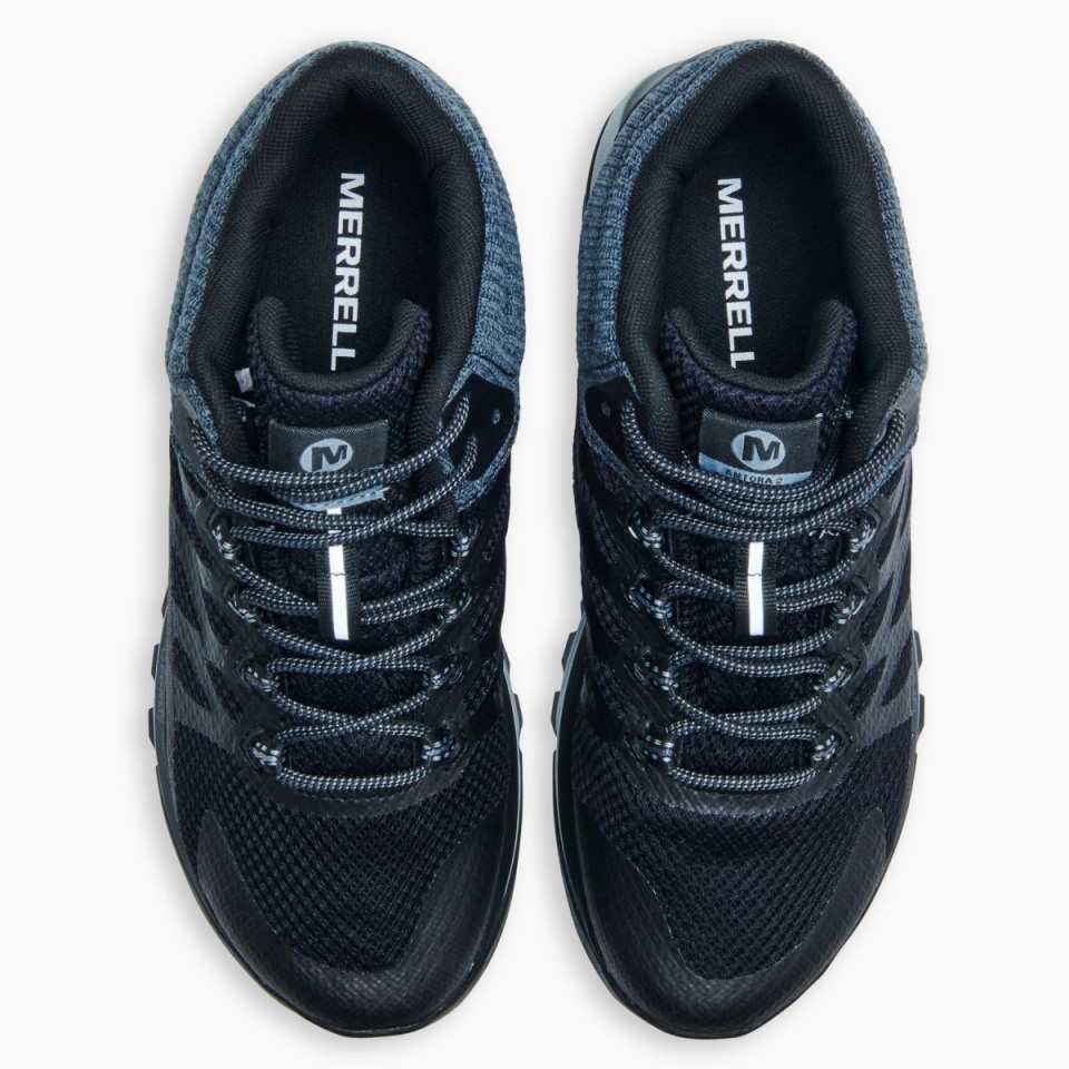 Merrell Black Damen Antora 2 Mid Gore-Tex