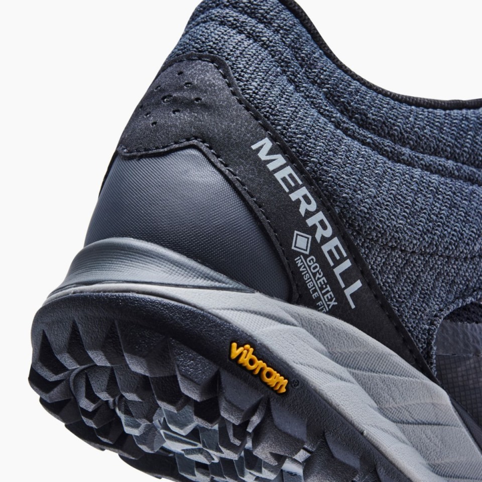 Merrell Black Damen Antora 2 Mid Gore-Tex