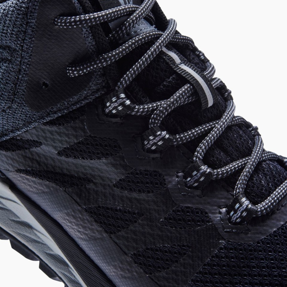 Merrell Black Damen Antora 2 Mid Gore-Tex