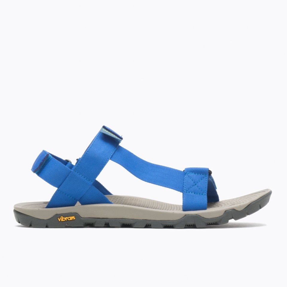 Merrell Blue Wellenbrecherband Für Herren Merrell Blue Wellenbrecherband Für Herren