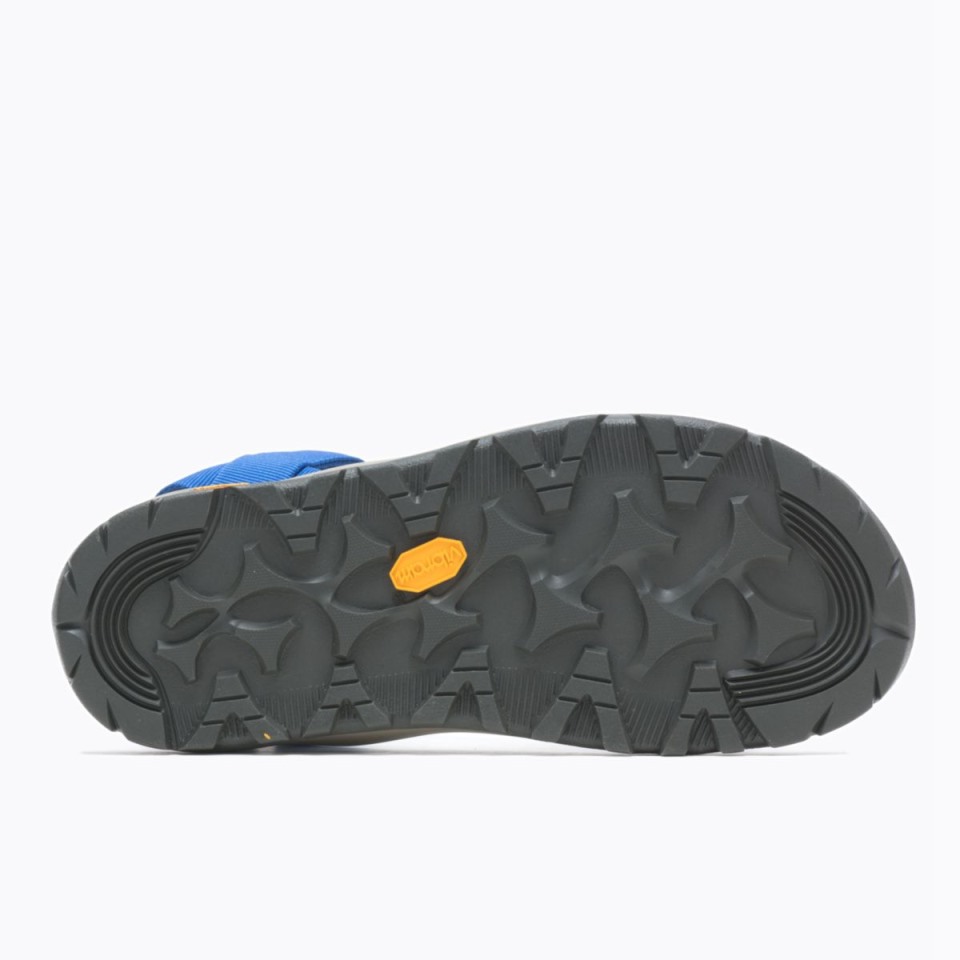 Merrell Blue Wellenbrecherband Für Herren