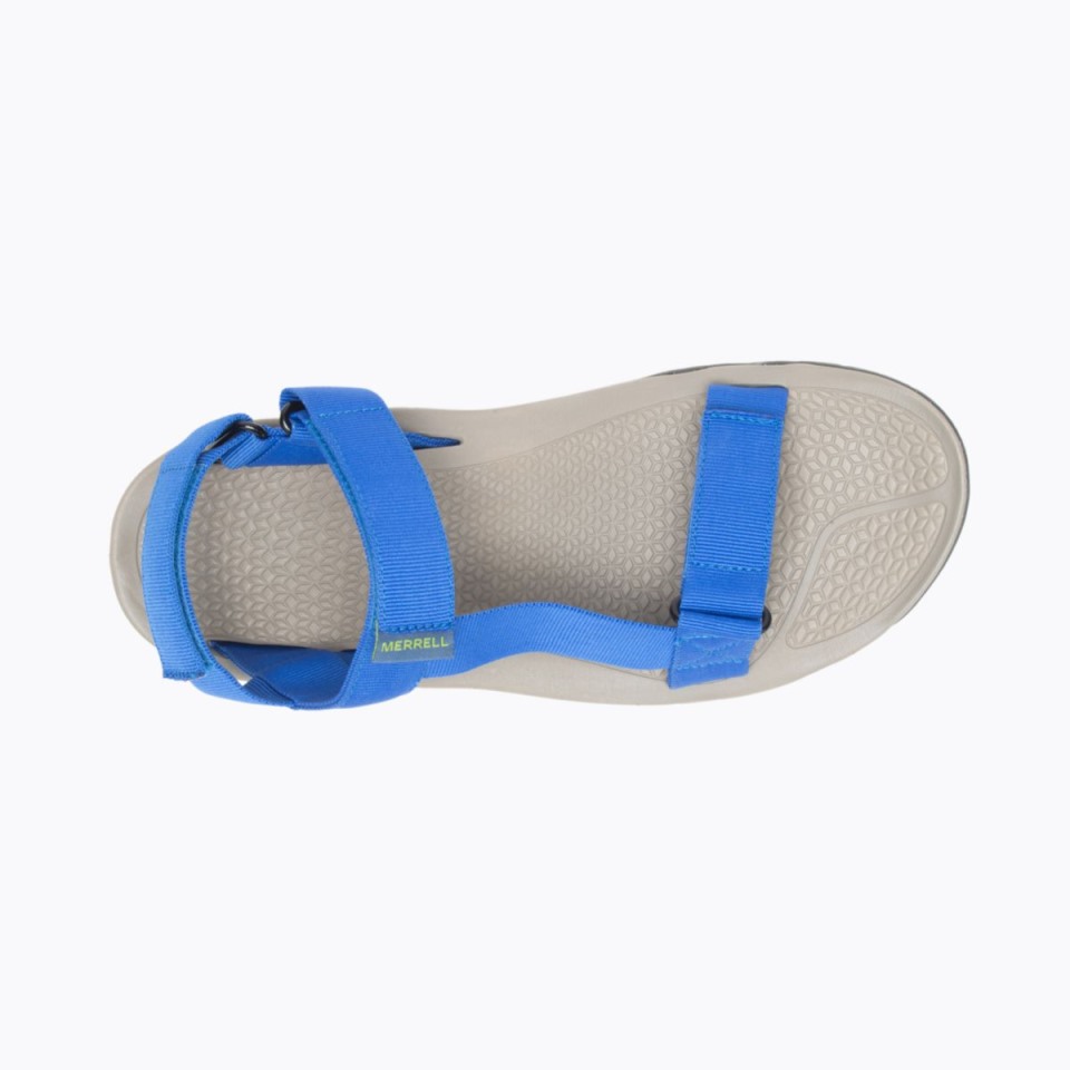 Merrell Blue Wellenbrecherband Für Herren