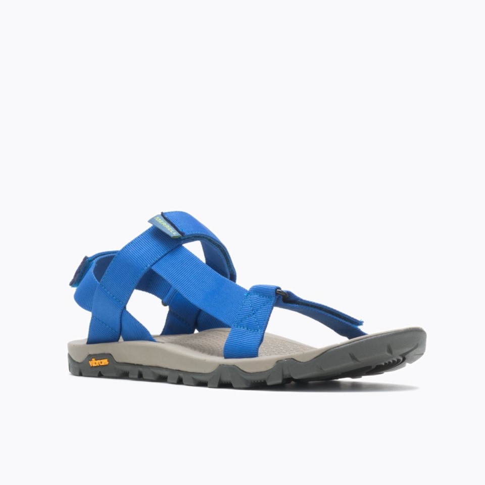 Merrell Blue Wellenbrecherband Für Herren