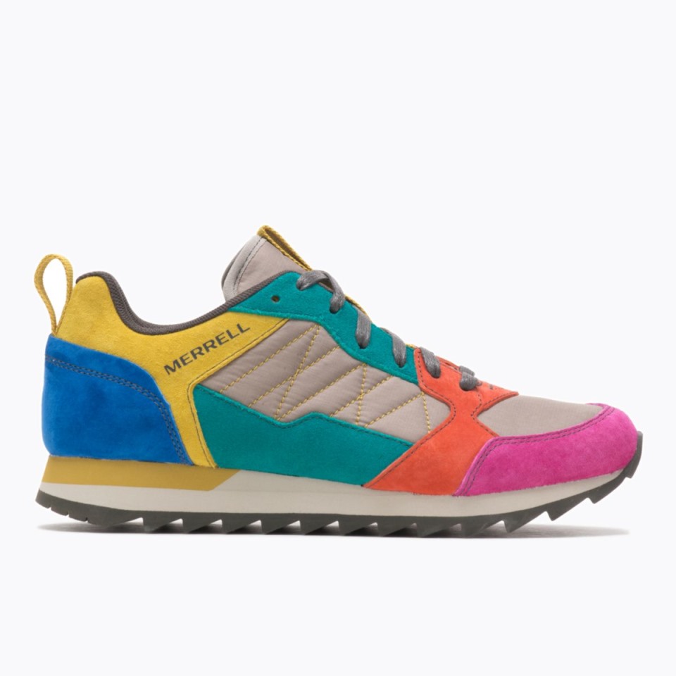 Merrell Brindle Multi Alpin-Sneaker Für Damen Merrell Brindle Multi Alpin-Sneaker Für Damen
