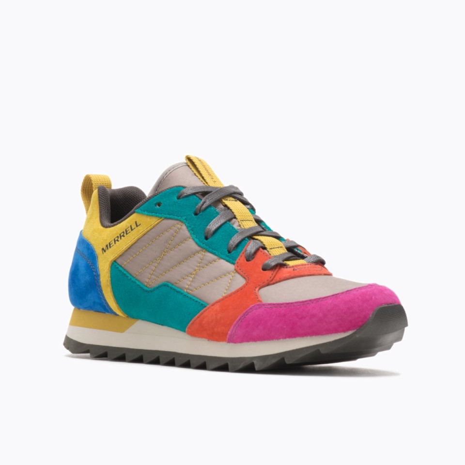 Merrell Brindle Multi Alpin-Sneaker Für Damen