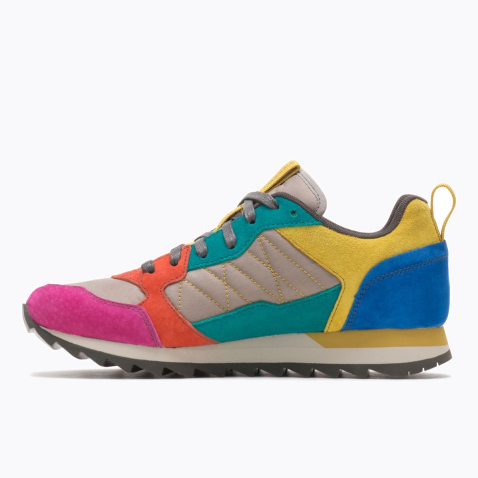 Merrell Brindle Multi Alpin-Sneaker Für Damen