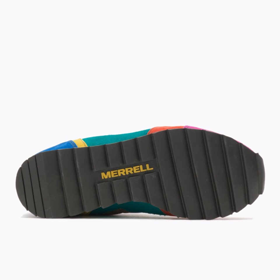 Merrell Brindle Multi Alpin-Sneaker Für Damen