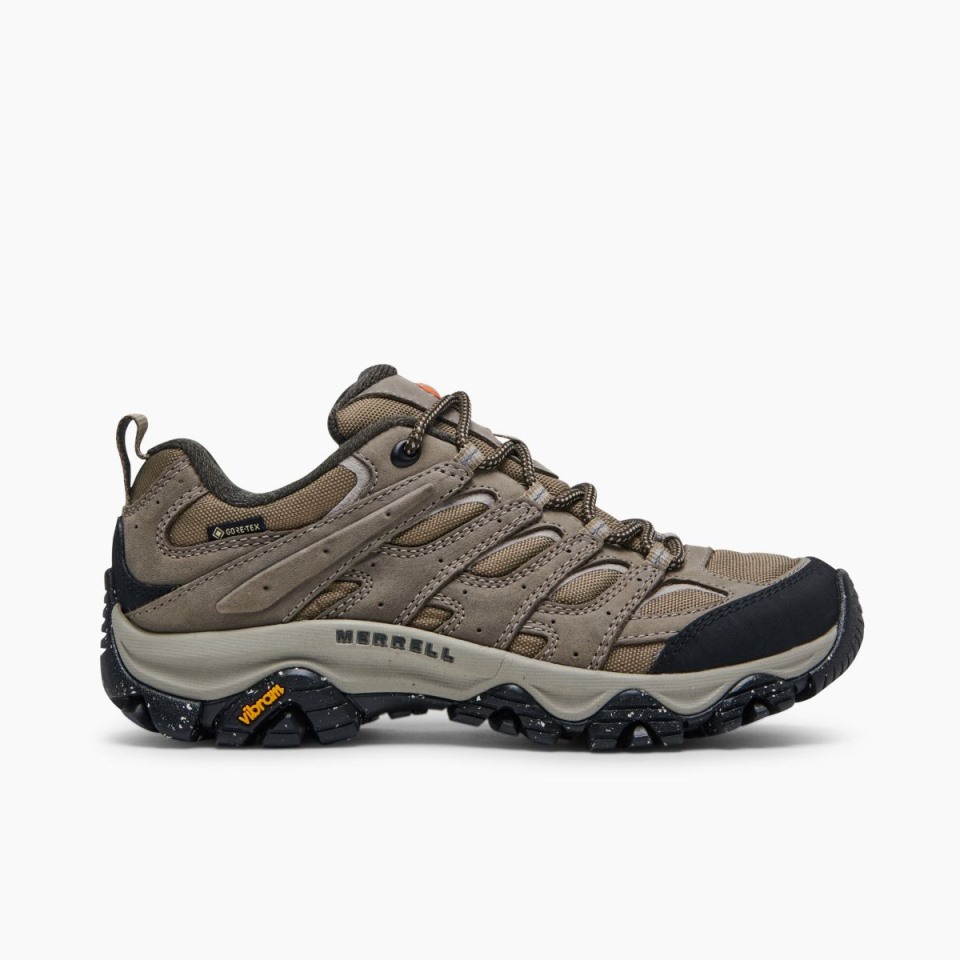 Merrell Brindle Damen Moab 3 Glattes Gore-Tex