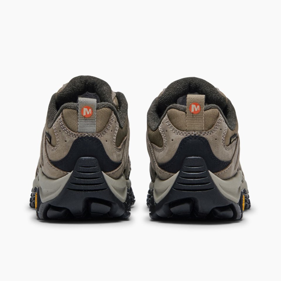 Merrell Brindle Damen Moab 3 Glattes Gore-Tex