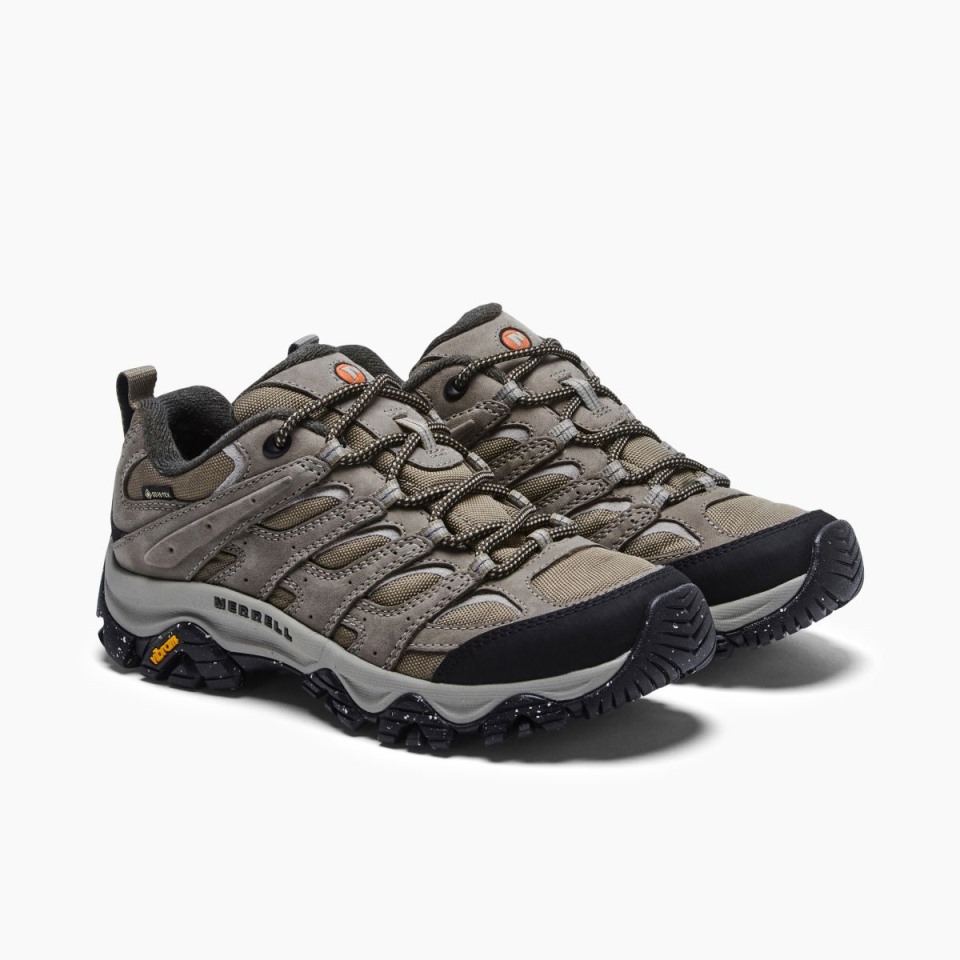 Merrell Brindle Damen Moab 3 Glattes Gore-Tex