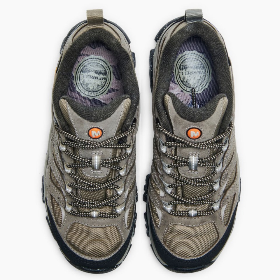 Merrell Brindle Damen Moab 3 Glattes Gore-Tex