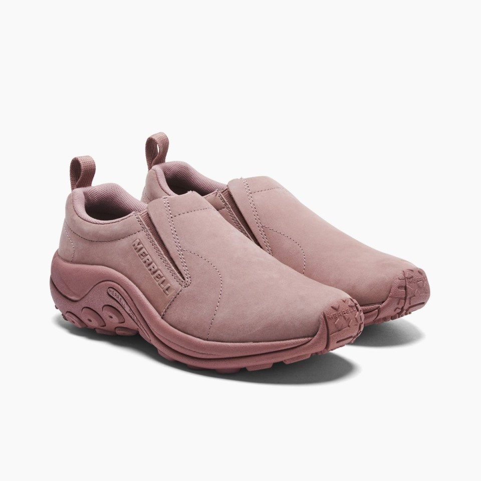 Merrell Burlwood Damen-Dschungelmoc