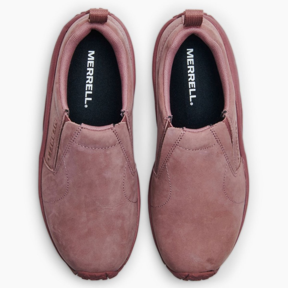Merrell Burlwood Damen-Dschungelmoc