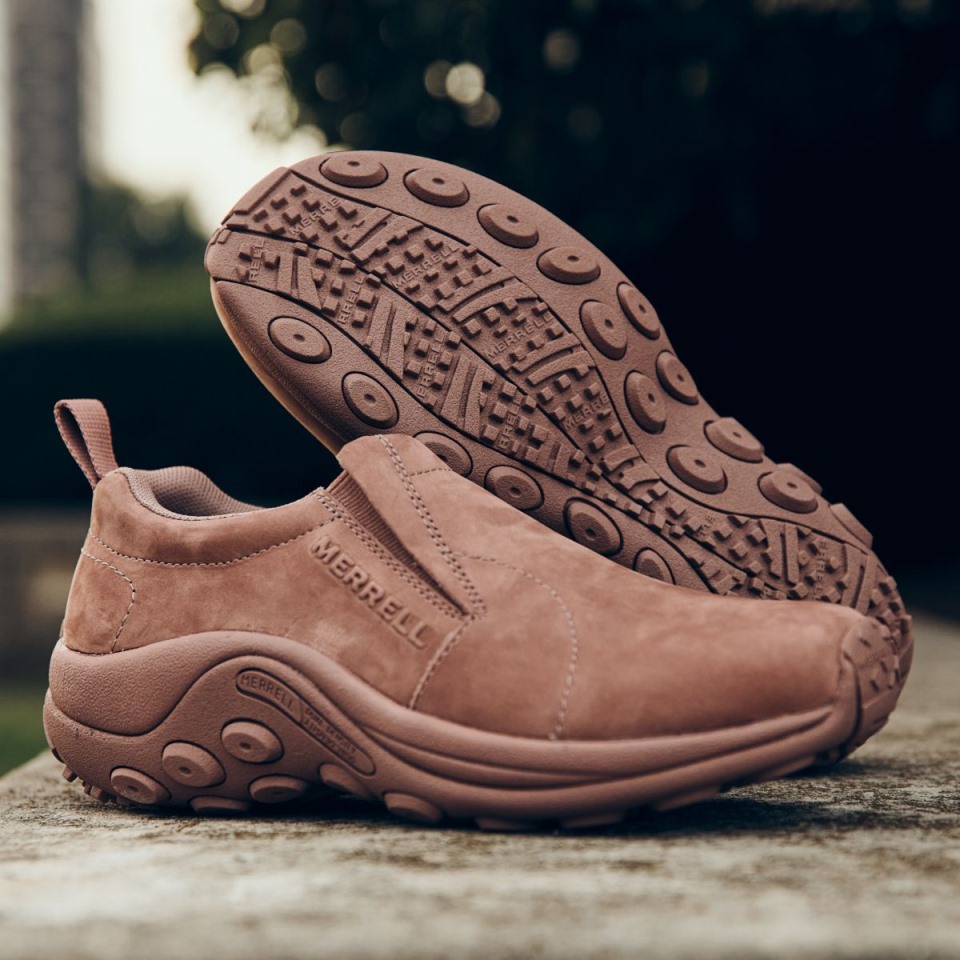 Merrell Burlwood Damen-Dschungelmoc