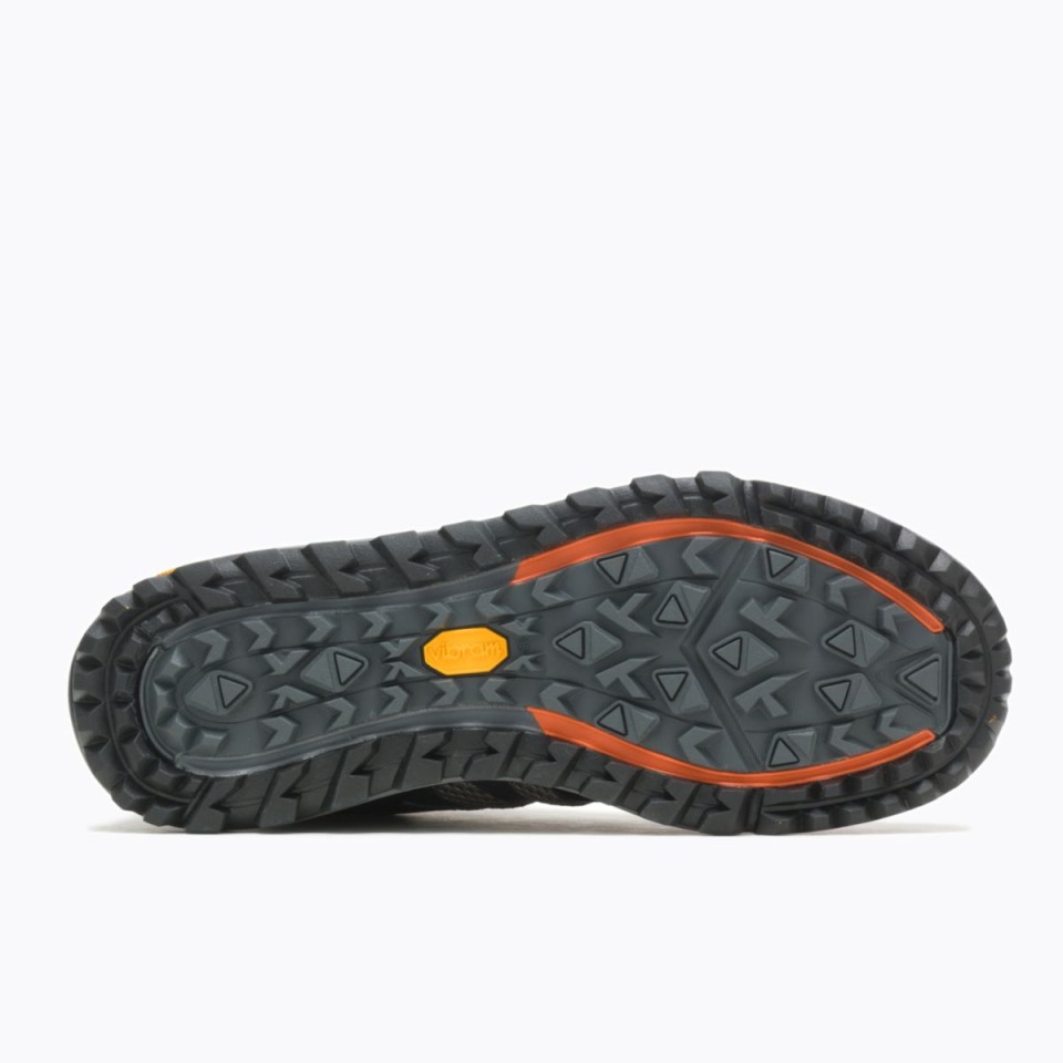 Merrell Holzkohle Herren Nova 2 Mid Wasserdicht