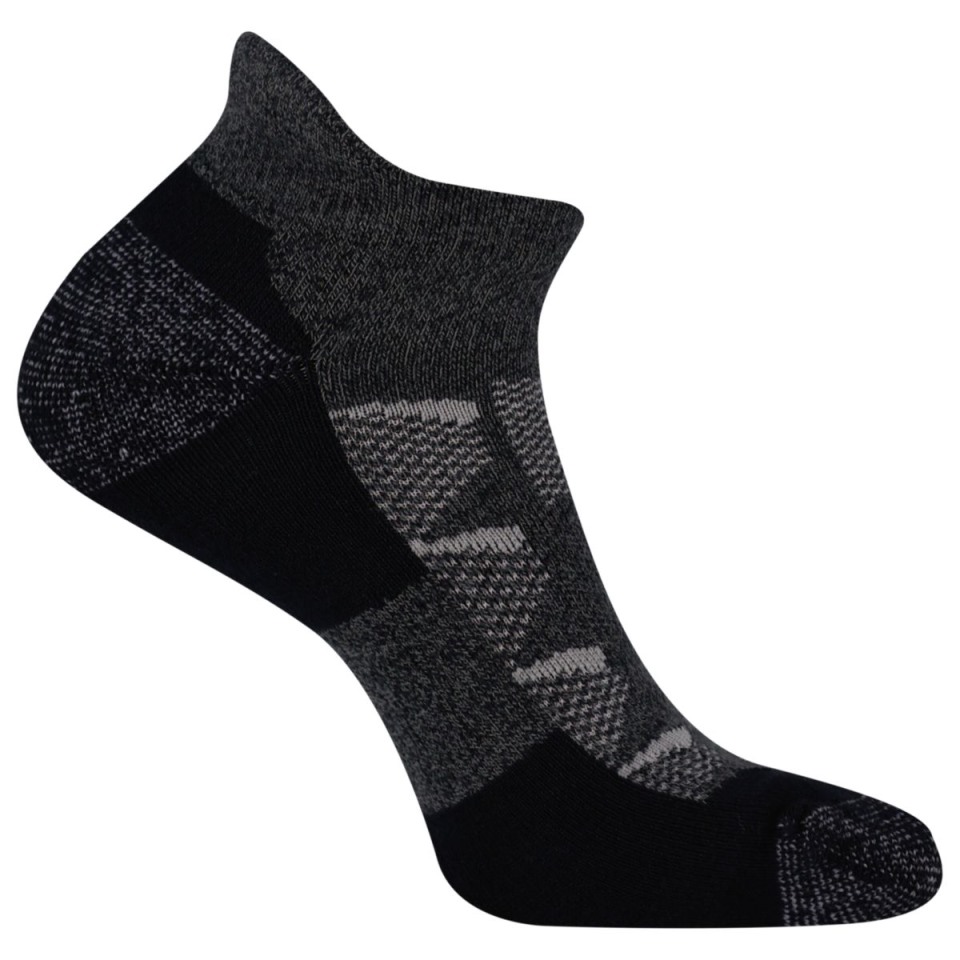 Merrell Charcoal Moab Wanderer Niedrig Geschnittene Socke Merrell Charcoal Moab Wanderer Niedrig Geschnittene Socke