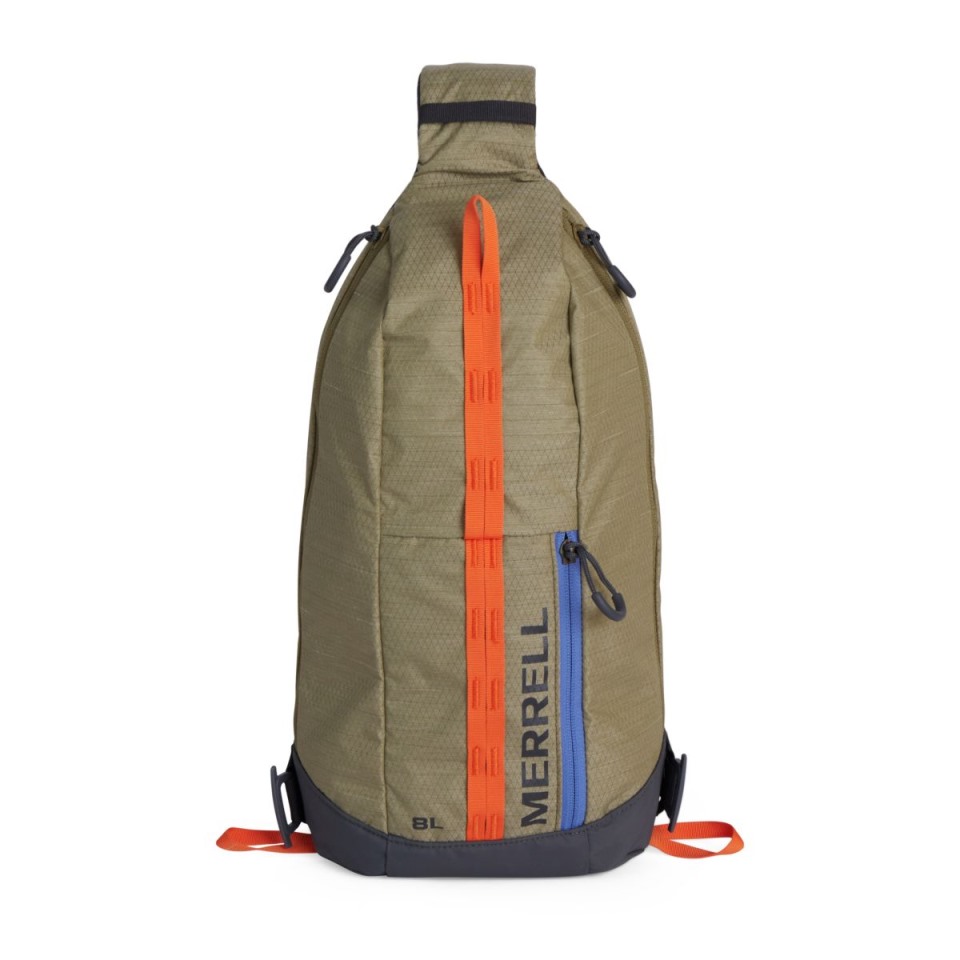 Merrell Crest 8l Sling Ulmenholz