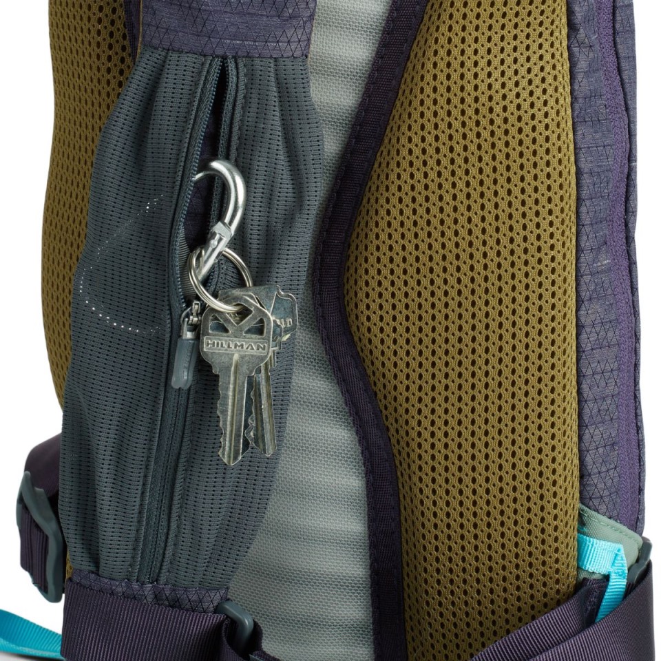 Merrell Crest 8l Sling Ulmenholz