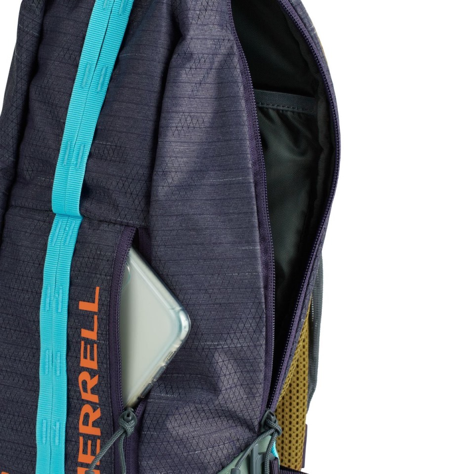 Merrell Crest 8l Sling Ulmenholz